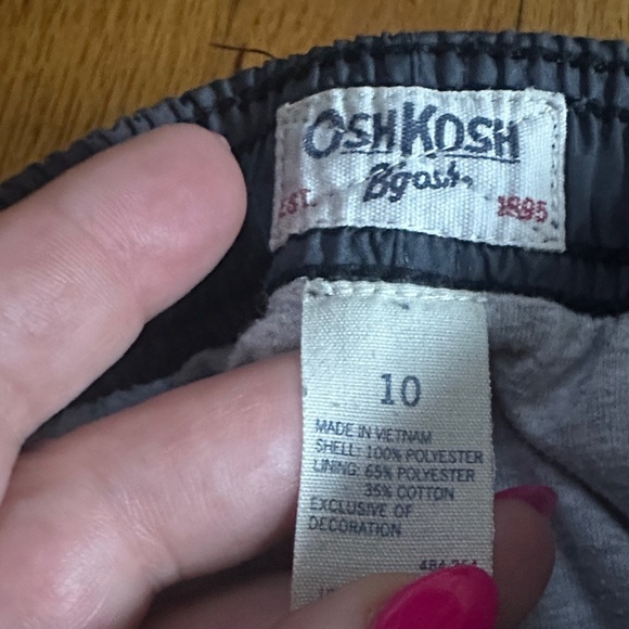 Abercrombie Kids / old navy / Oshkosh Shorts and Pants bundle - Picture 7 of 9